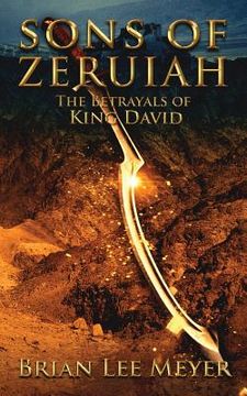 portada Sons of Zeruiah: The Betrayals of King David (in English)
