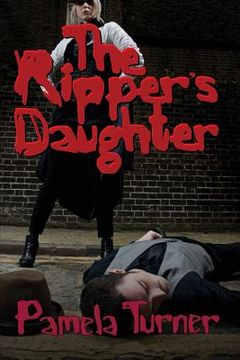 portada The Ripper's Daughter (en Inglés)