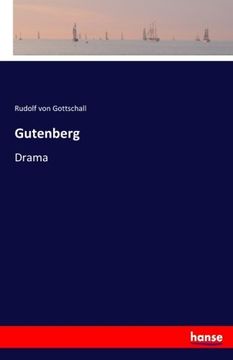 portada Gutenberg: Drama (German Edition)