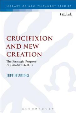 portada Crucifixion and New Creation