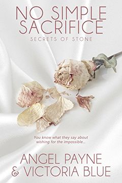 portada No Simple Sacrifice (Secrets of Stone Series Book 6) 