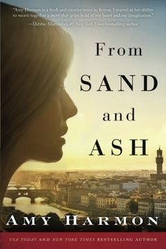 portada From Sand and Ash