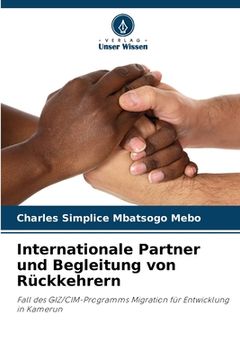 portada Internationale Partner und Begleitung von Rückkehrern (en Alemán)