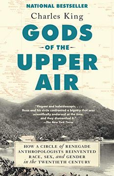 portada Gods of the Upper Air: How a Circle of Renegade Anthropologists Reinvented Race, Sex, and Gender in the Twentieth Century (in English)