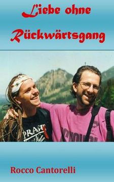 portada Liebe ohne Rueckwaertsgang (in German)