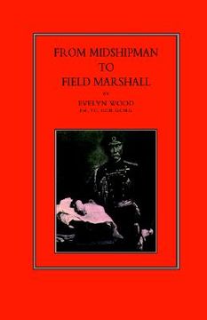 portada from midshipman to field marshal (en Inglés)