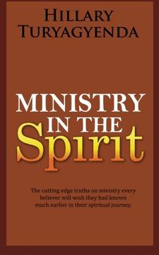 portada Ministry in the Spirit (The Spirituals Powerplus) (Volume 4)