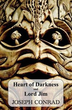 portada Heart of Darkness and Lord Jim (en Inglés)