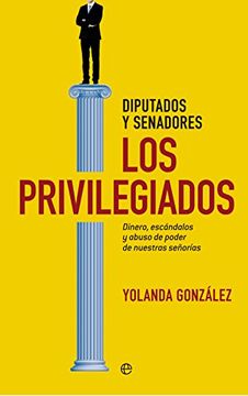 portada Los privilegiados (in Spanish)