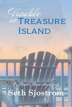 portada Trouble on Treasure Island (en Inglés)