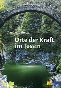 portada Orte der Kraft im Tessin (en Alemán)
