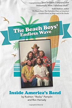 portada The Beach Boys' Endless Wave: Inside America's Band 