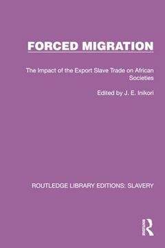 portada Forced Migration (en Inglés)