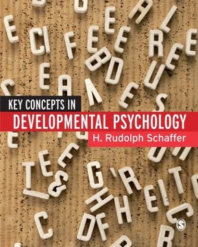 portada Key Concepts in Developmental Psychology (en Inglés)
