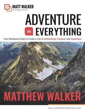 portada Adventure in Everything Workbook (in English)