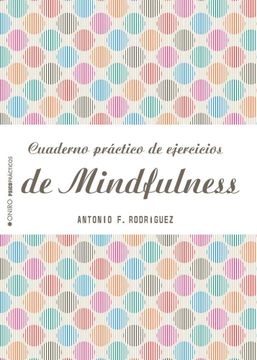 portada Cuaderno Practico de Ejercicios de Mindfulness
