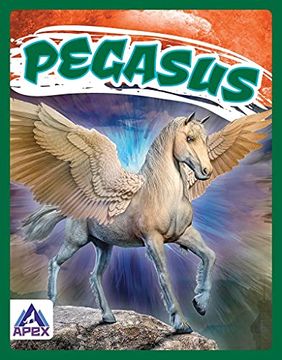 portada Legendary Beasts: Pegasus (en Inglés)