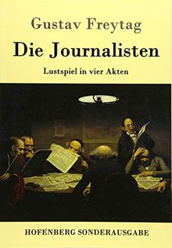 portada Die Journalisten (en Alemán)