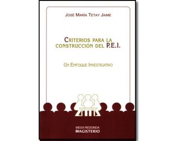 portada Criterios Para la Construccion del P. E. I (in Spanish)