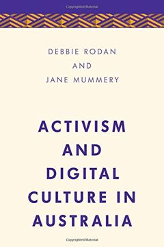 portada Activism and Digital Culture in Australia (Media, Culture and Communication in Asia-Pacific Societies) (en Inglés)