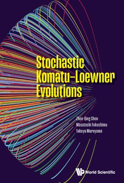 portada Stochastic Komatu-Loewner Evolutions (en Inglés)