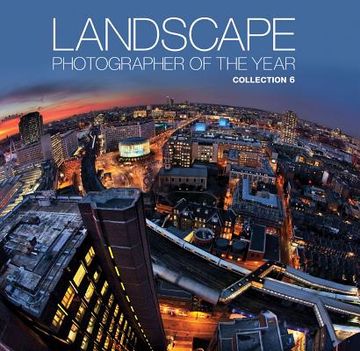 portada landscape photographer of the year: collection 6