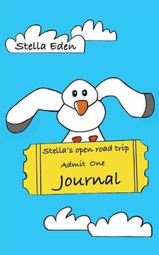 portada Stella's Open Road Trip Journal (en Inglés)