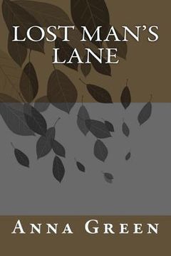 portada Lost Man's Lane (in English)