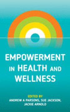 portada Empowerment in Health and Wellness