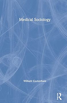portada Medical Sociology (en Inglés)