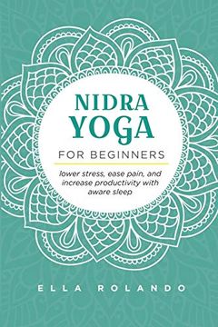 portada Nidra Yoga for Beginners (in English)