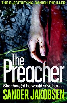 portada The Preacher