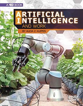 portada Artificial Intelligence and Work (en Inglés)
