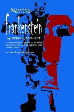 portada Painting Frankenstein (en Inglés)