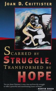 portada Scarred by Struggle, Transformed by Hope (en Inglés)