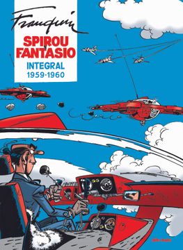 portada Spirou y Fantasio Integral 7 (in Spanish)