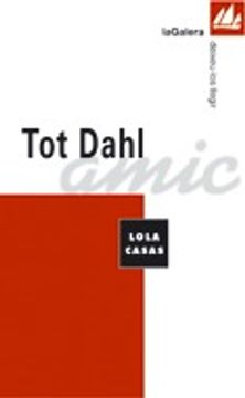 portada Tot Dahl (en Catalá)