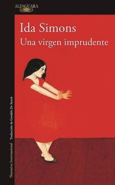 portada Una Virgen Imprudente (in Spanish)