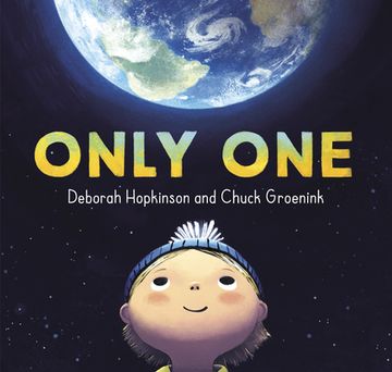 portada Only one (in English)