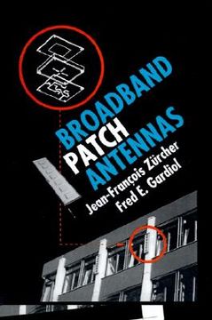 portada broadband patch antennas (en Inglés)