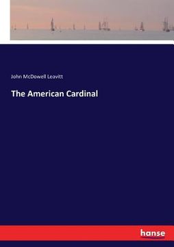 portada The American Cardinal (en Inglés)