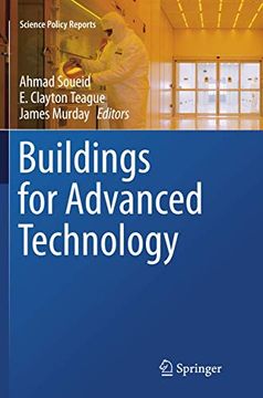 portada Buildings for Advanced Technology (in English)