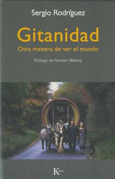 portada Gitanidad: Otra Manera de ver el Mundo (in Spanish)