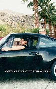 portada Sir Michael Porsche Portrait Writing Journal (en Inglés)