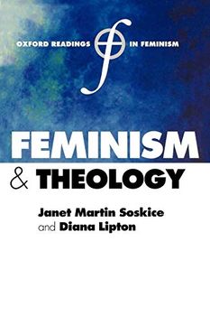 portada Feminism and Theology (Oxford Readings in Feminism) (in English)