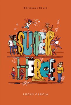 portada Superhéroe (in Spanish)