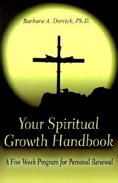 portada your spiritual growth handbook (en Inglés)