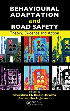 portada Behavioural Adaptation and Road Safety: Theory, Evidence and Action