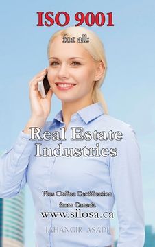 portada ISO 9001 for all Real Estate Industries: ISO 9000 For all departments