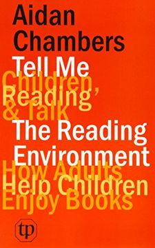 portada Tell Me (children, Reading & Talk) with the Reading Environment